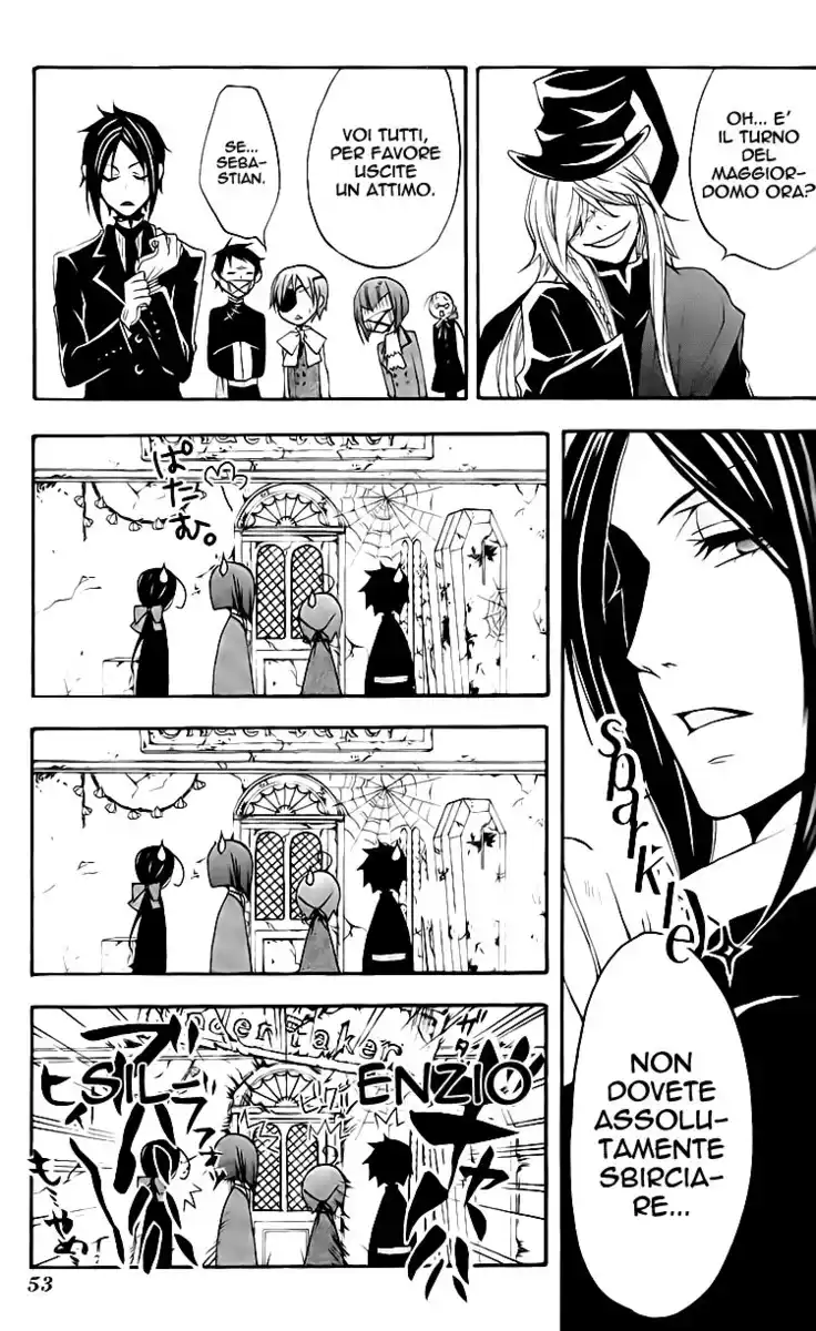 Black Butler Capitolo 06 page 21