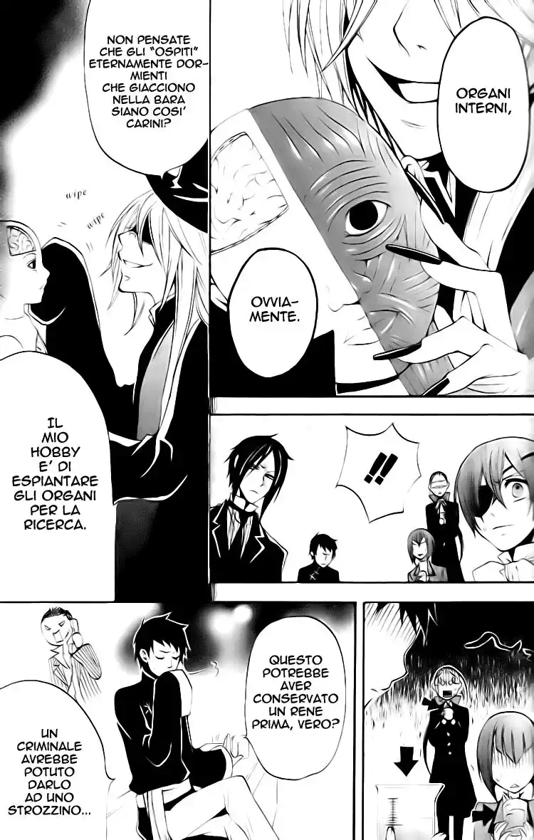 Black Butler Capitolo 06 page 23