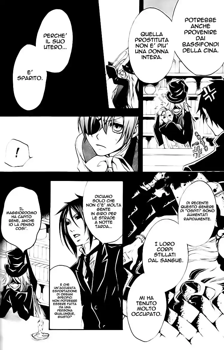 Black Butler Capitolo 06 page 24