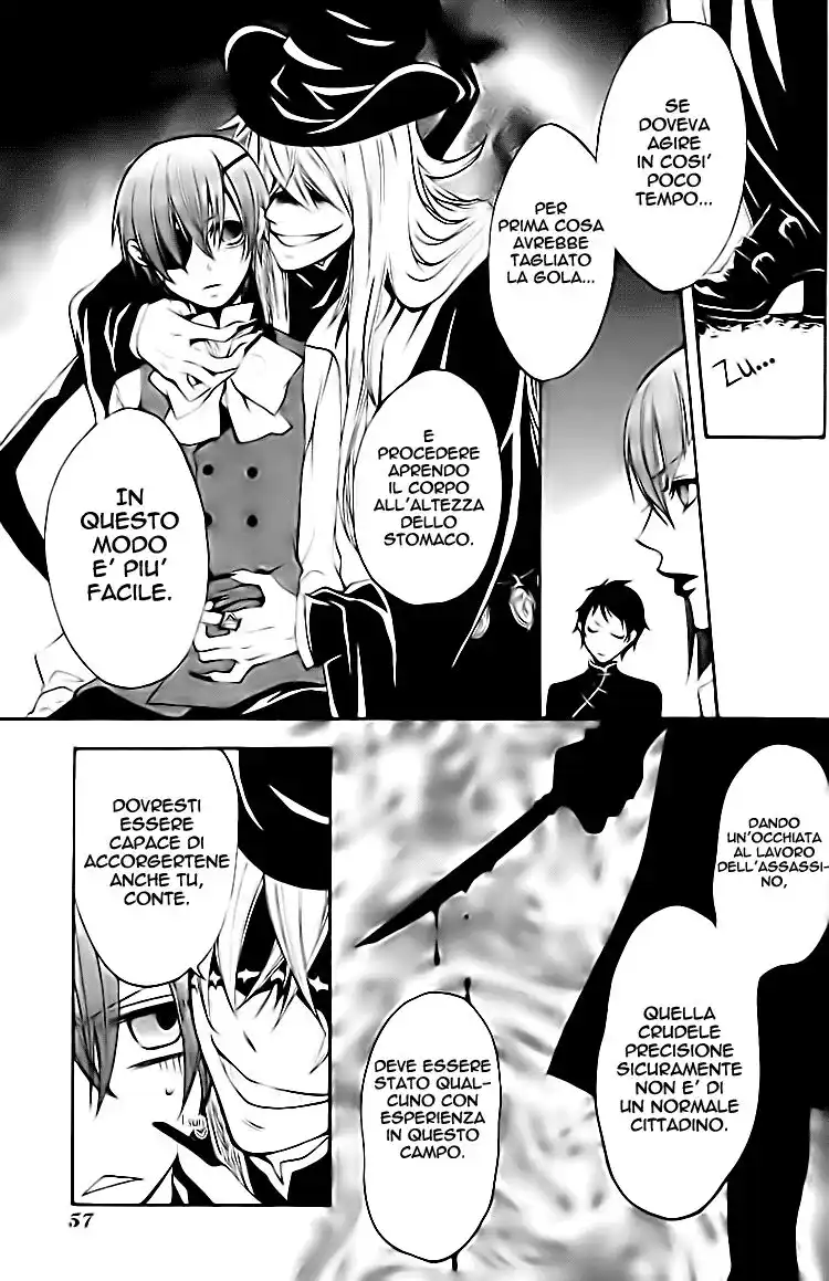 Black Butler Capitolo 06 page 25