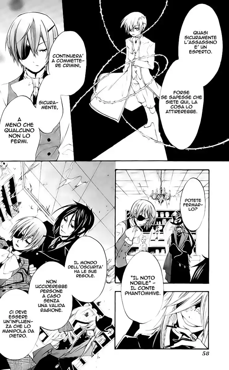 Black Butler Capitolo 06 page 26