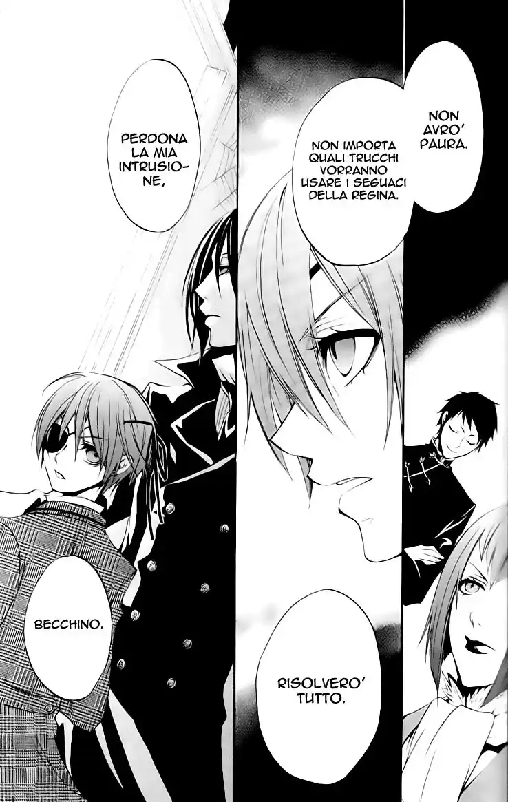 Black Butler Capitolo 06 page 27