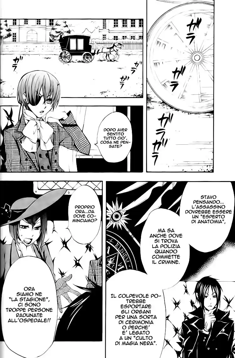 Black Butler Capitolo 06 page 28