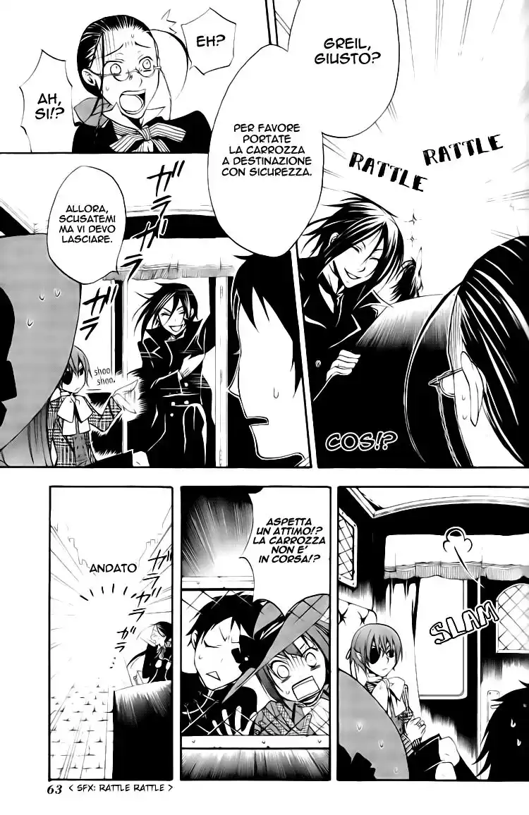 Black Butler Capitolo 06 page 31