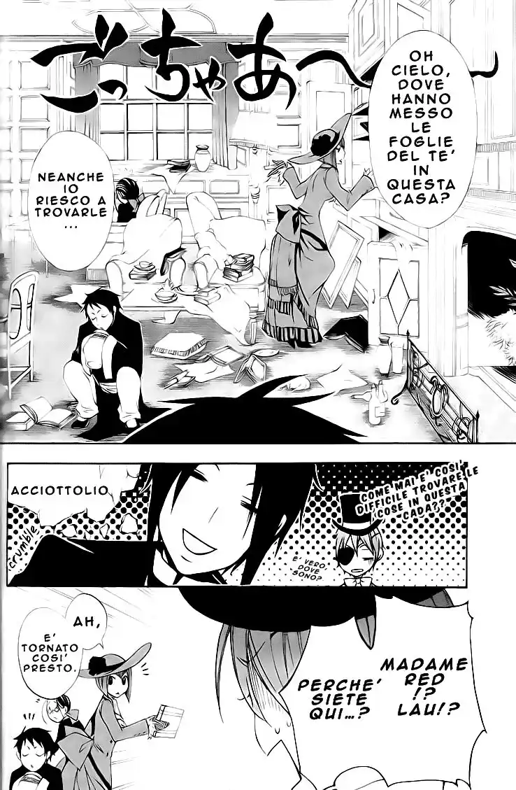 Black Butler Capitolo 06 page 6