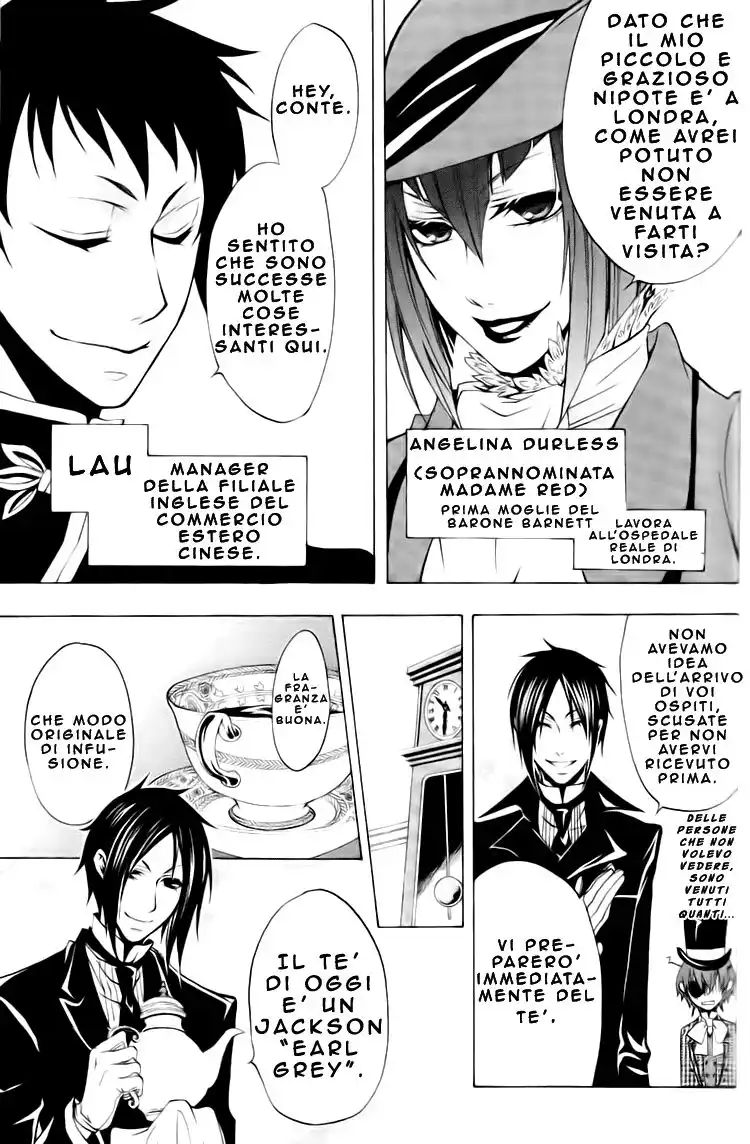 Black Butler Capitolo 06 page 7