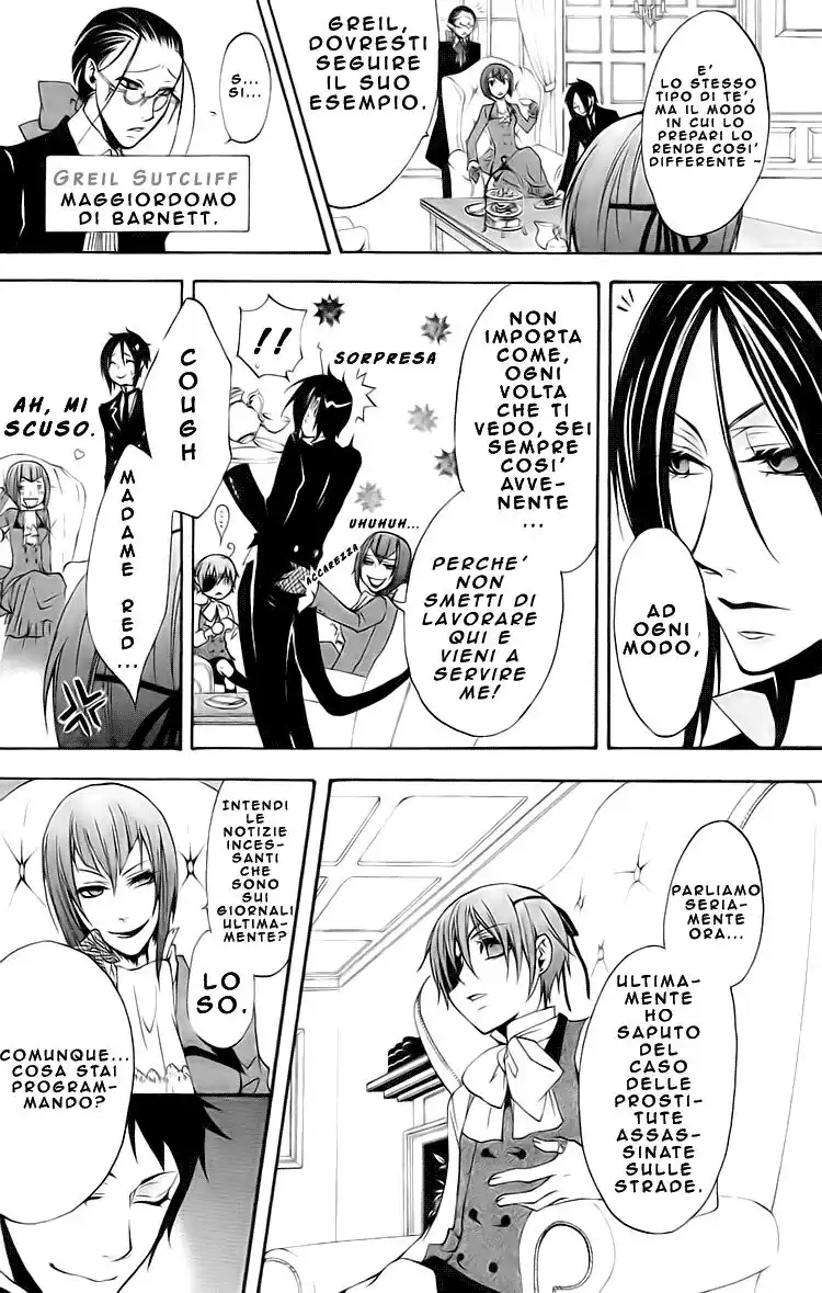 Black Butler Capitolo 06 page 8