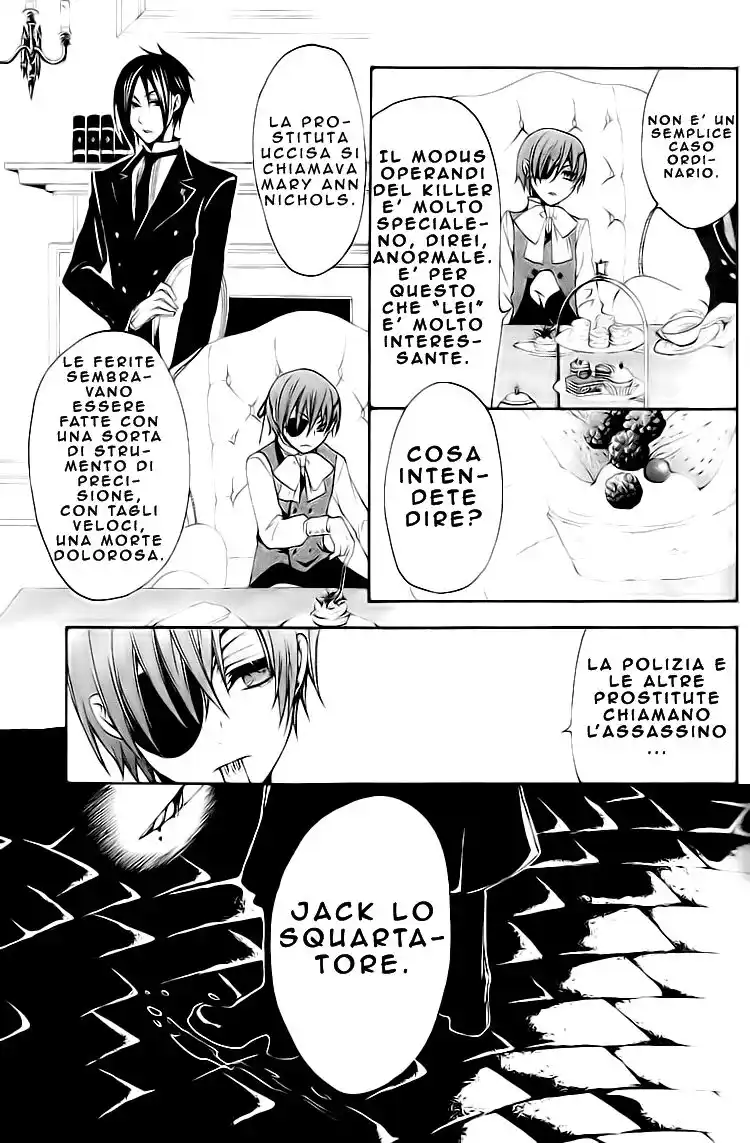 Black Butler Capitolo 06 page 9