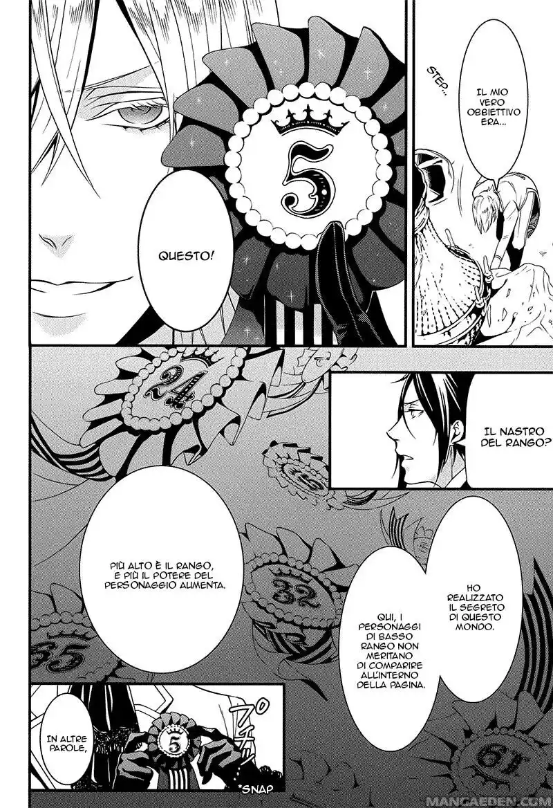 Black Butler Capitolo 107.1 page 14