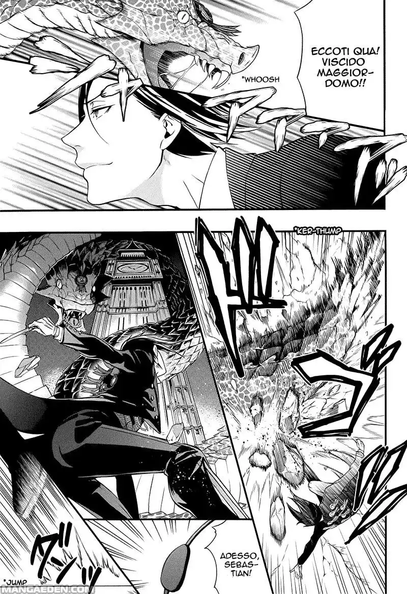 Black Butler Capitolo 107.1 page 29