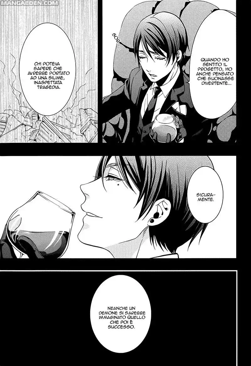 Black Butler Capitolo 107.1 page 3