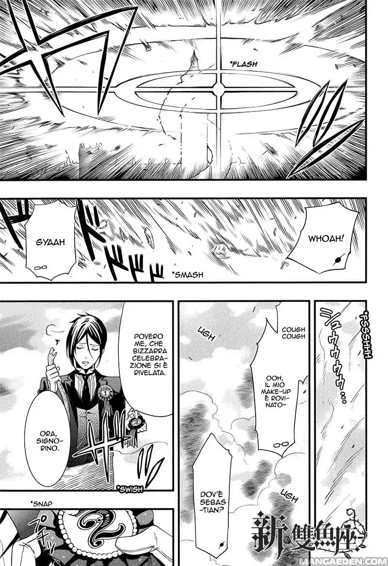 Black Butler Capitolo 107.1 page 32