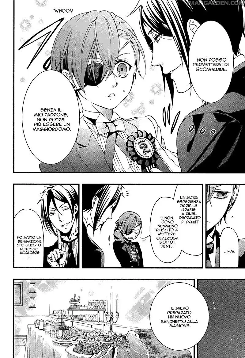 Black Butler Capitolo 107.1 page 33