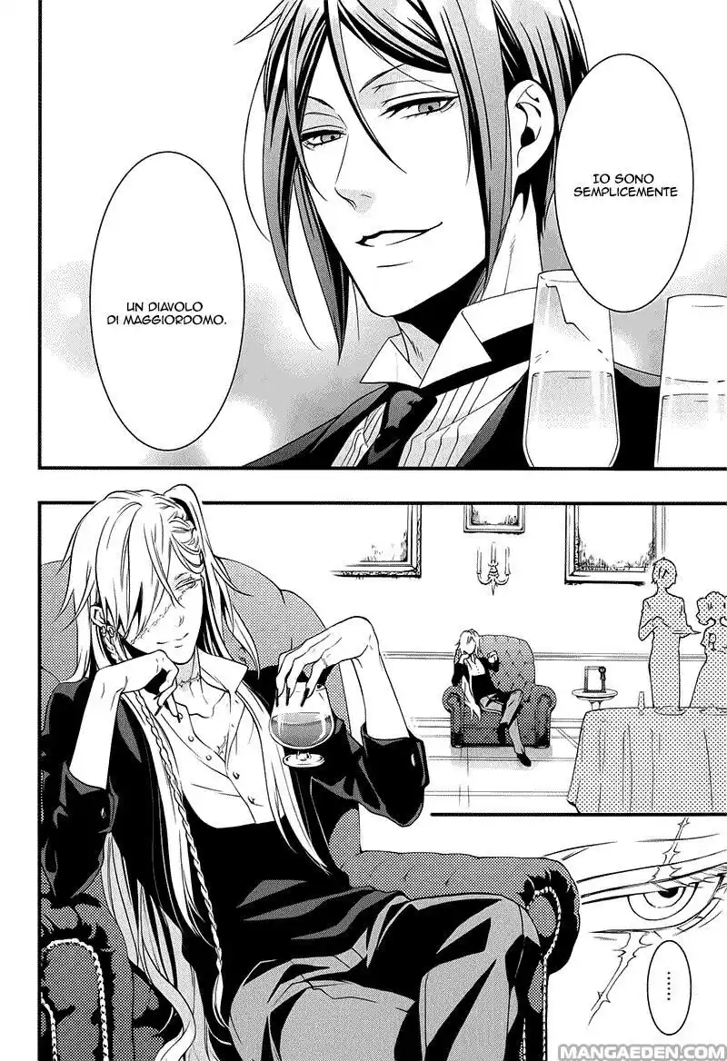 Black Butler Capitolo 107.1 page 35