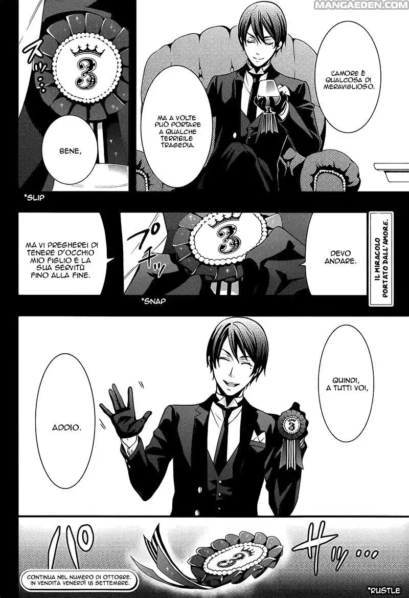 Black Butler Capitolo 107.1 page 37