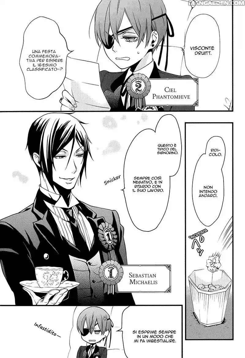 Black Butler Capitolo 107.1 page 5