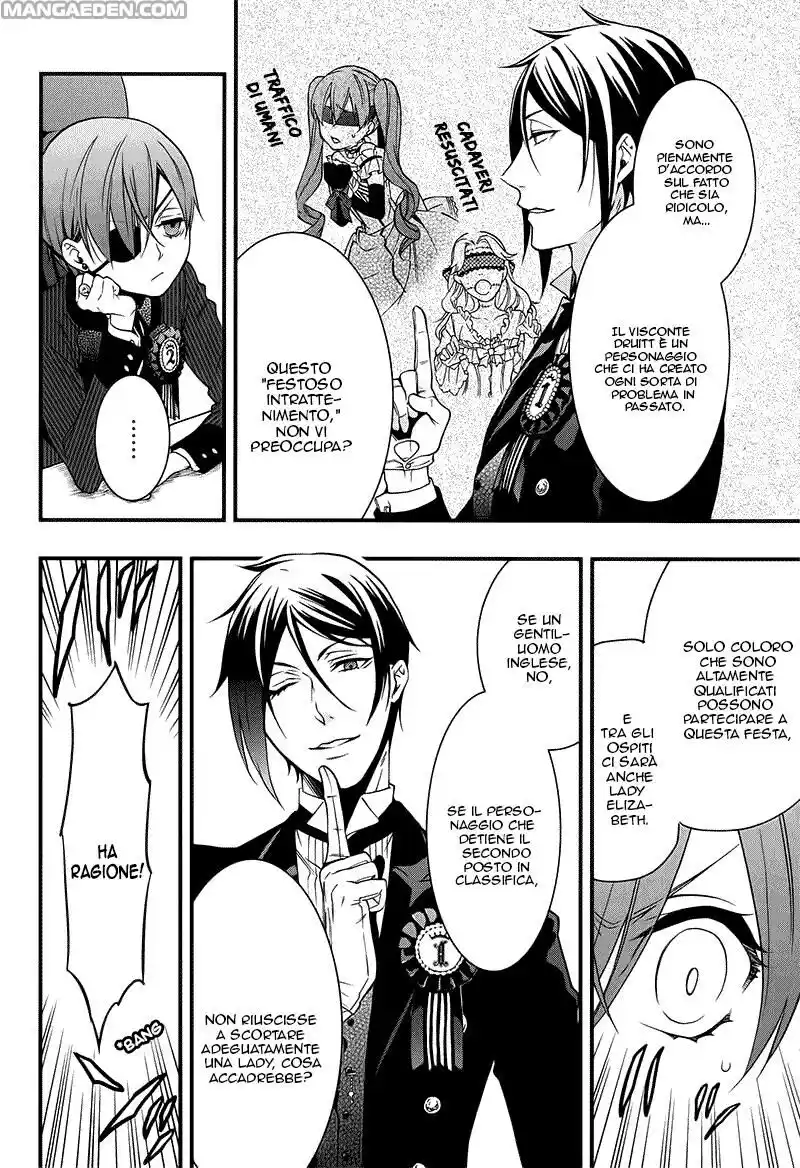 Black Butler Capitolo 107.1 page 6