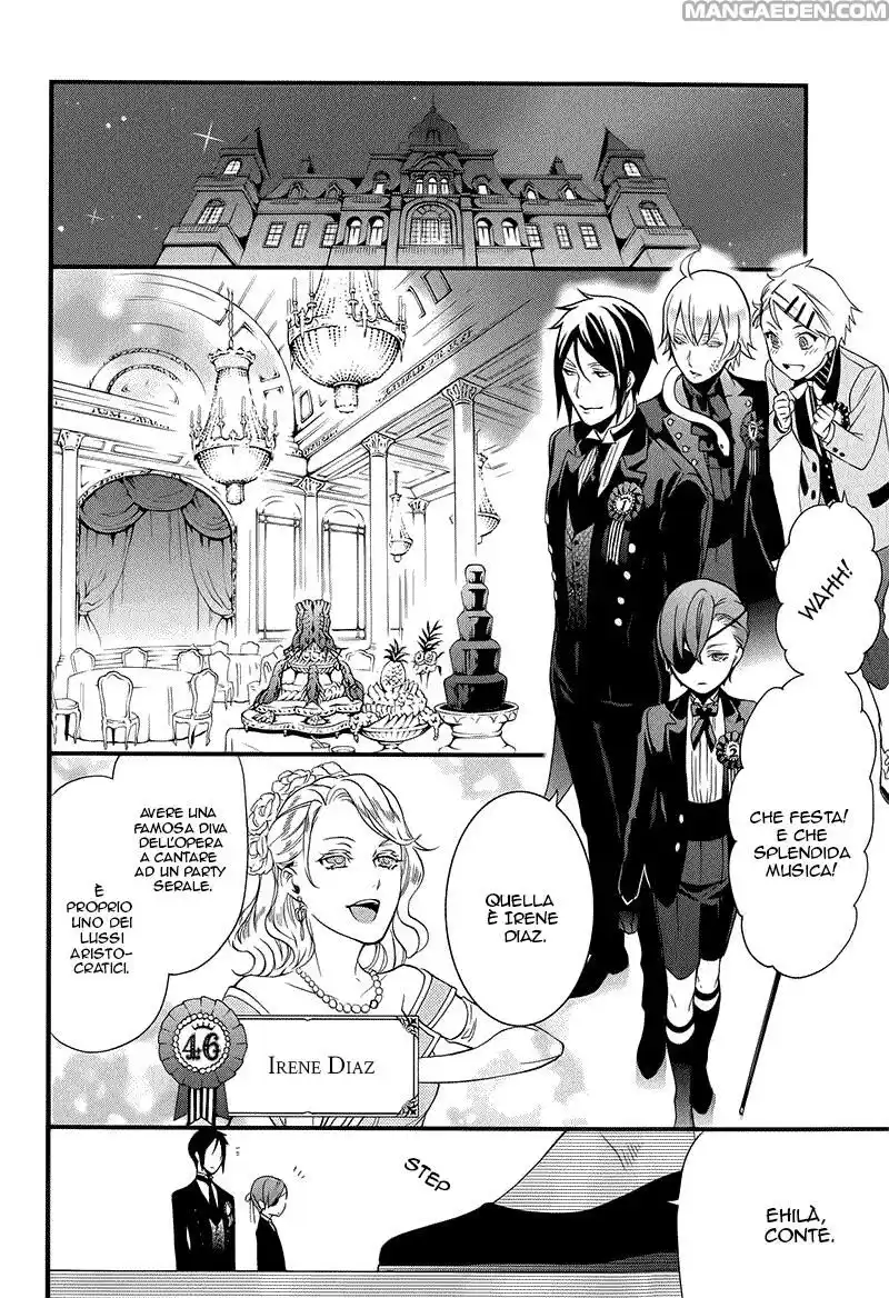 Black Butler Capitolo 107.1 page 8