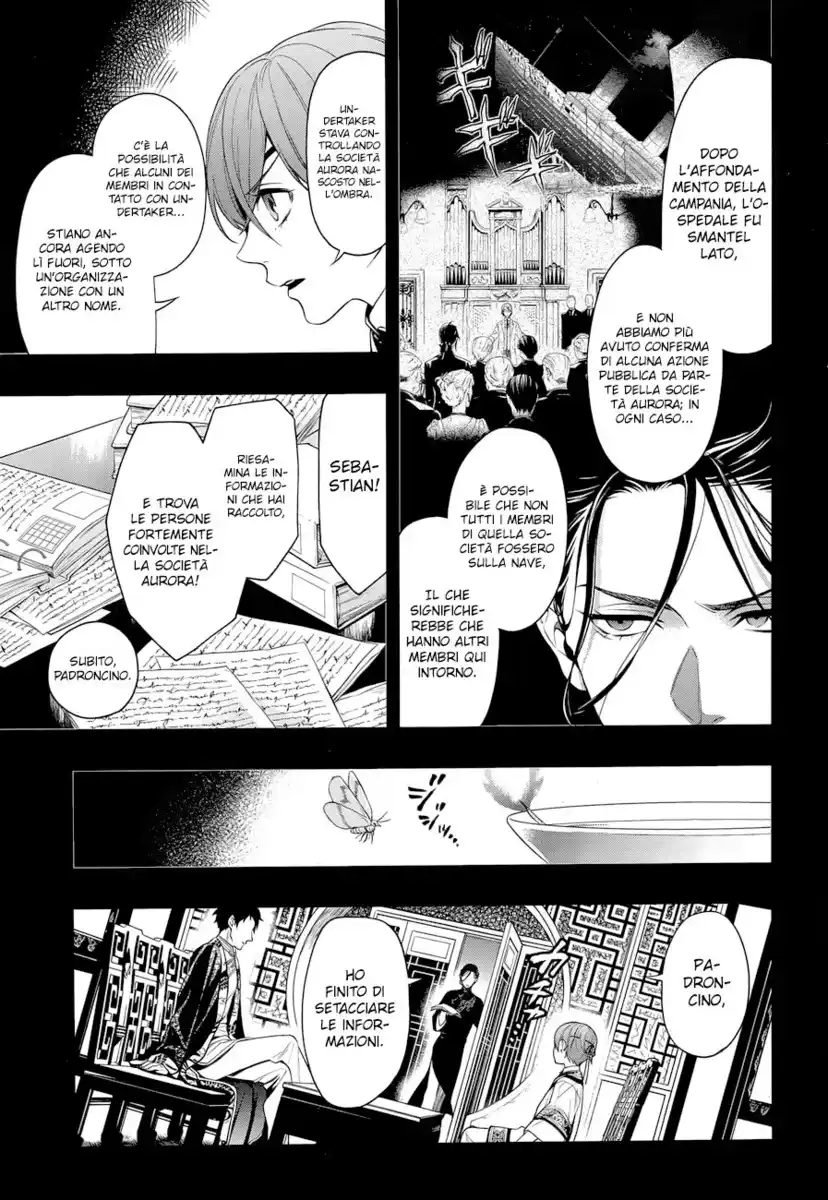 Black Butler Capitolo 153 page 10