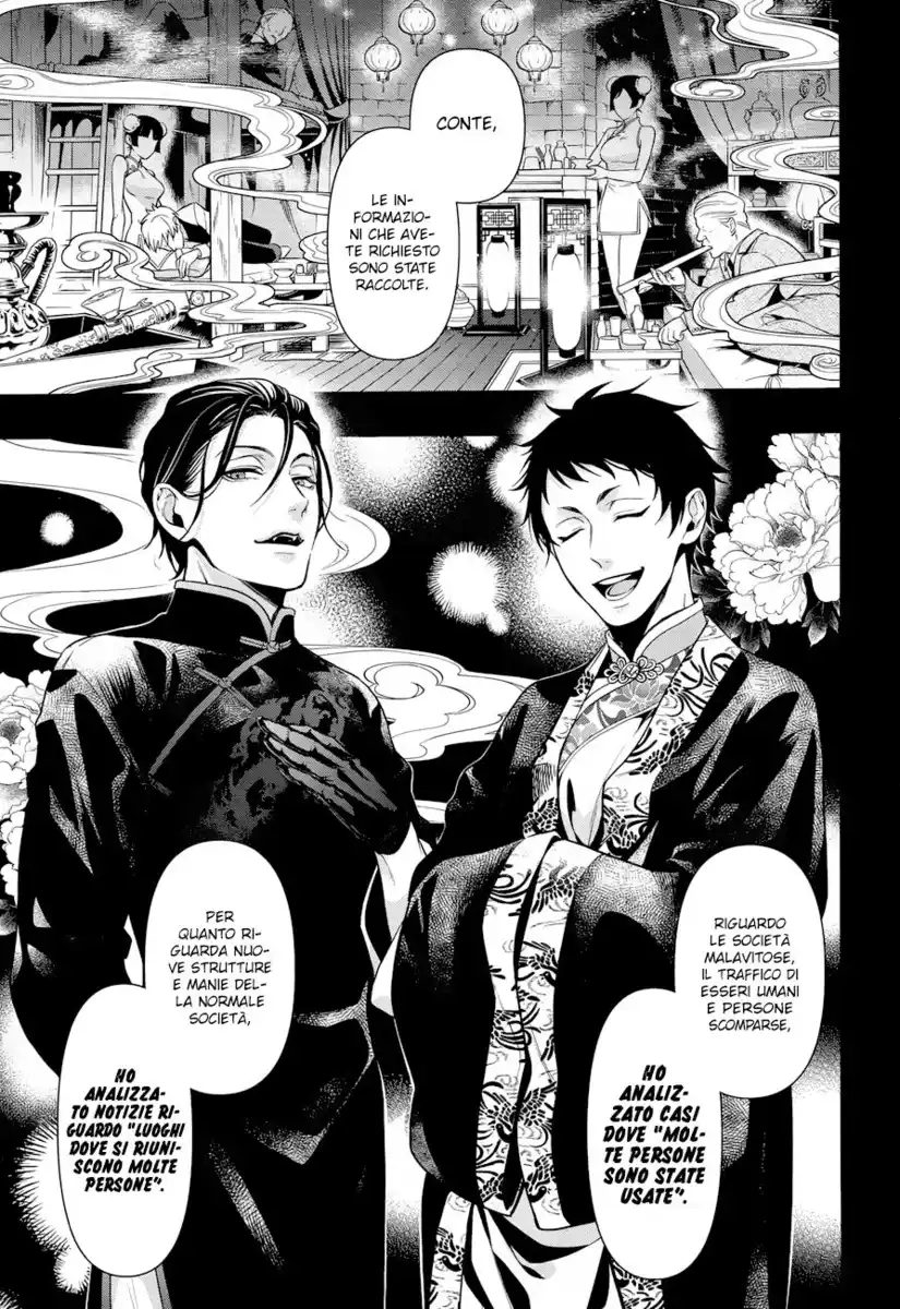 Black Butler Capitolo 153 page 6