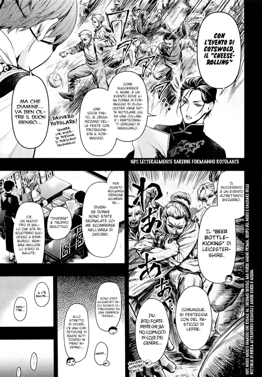 Black Butler Capitolo 153 page 8