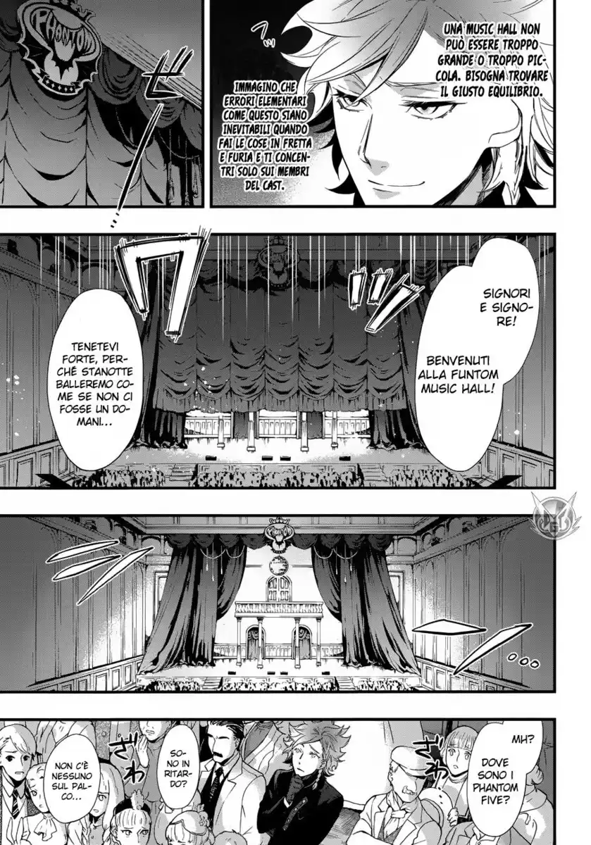 Black Butler Capitolo 122 page 10