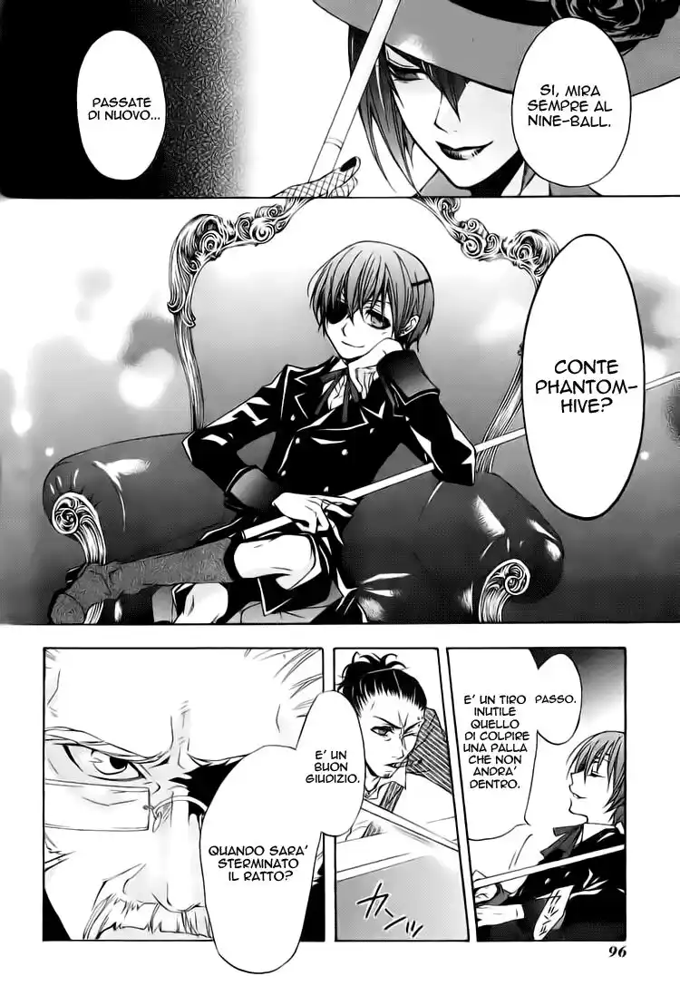 Black Butler Capitolo 03 page 10