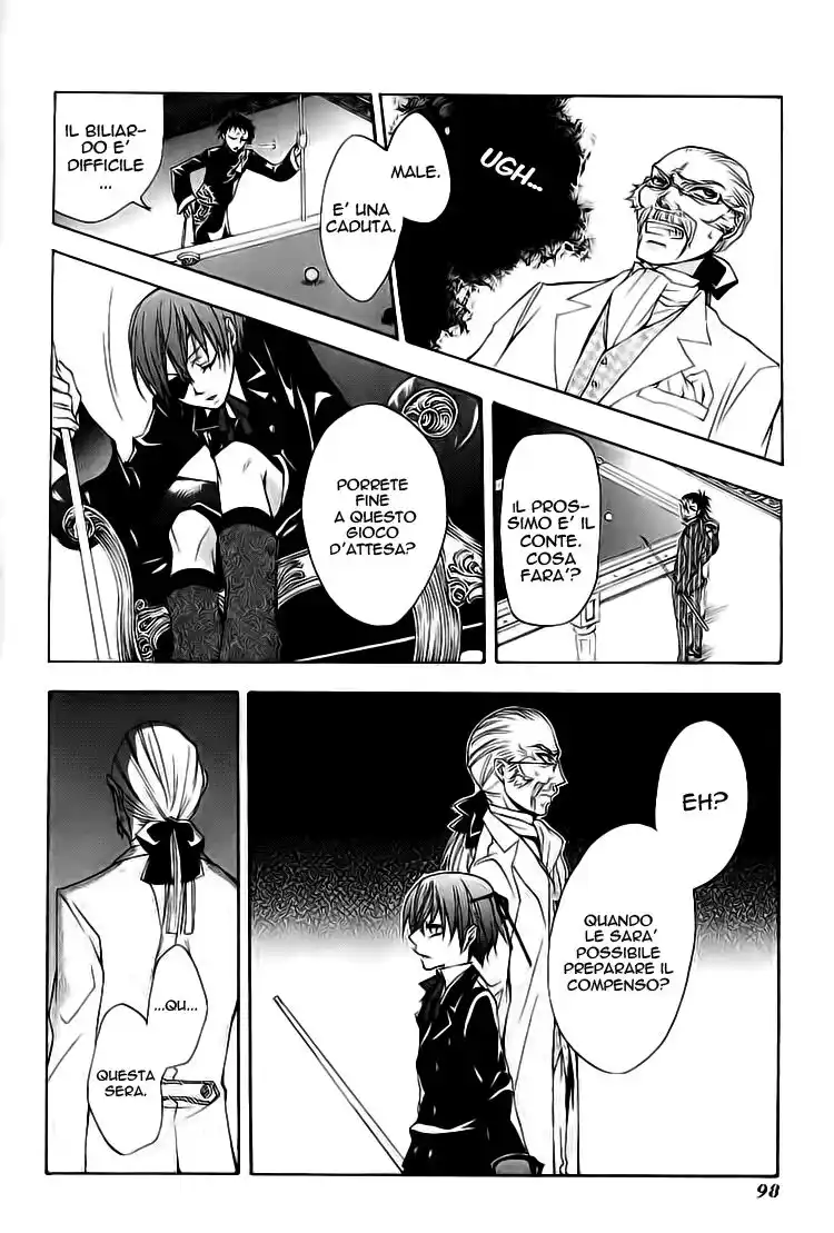 Black Butler Capitolo 03 page 12