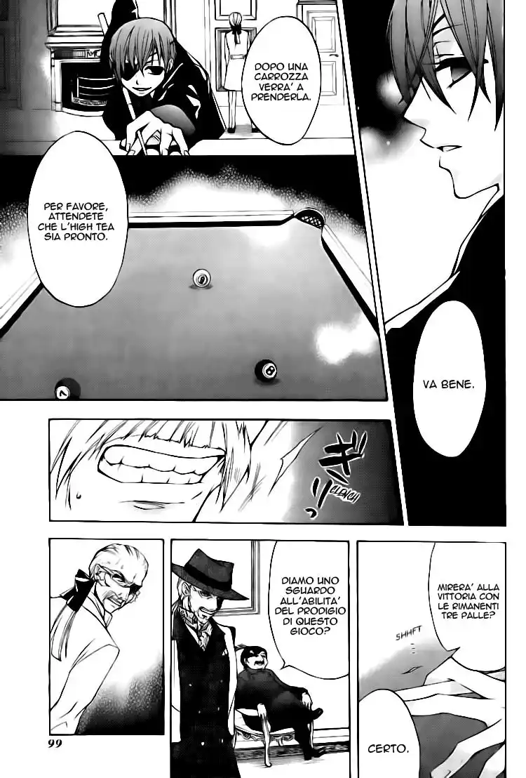 Black Butler Capitolo 03 page 13