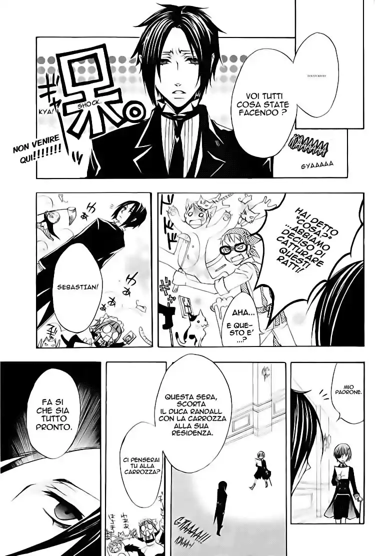 Black Butler Capitolo 03 page 15