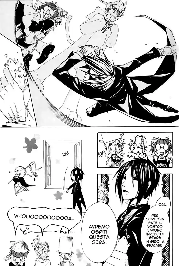 Black Butler Capitolo 03 page 17