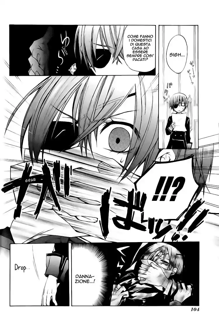 Black Butler Capitolo 03 page 18