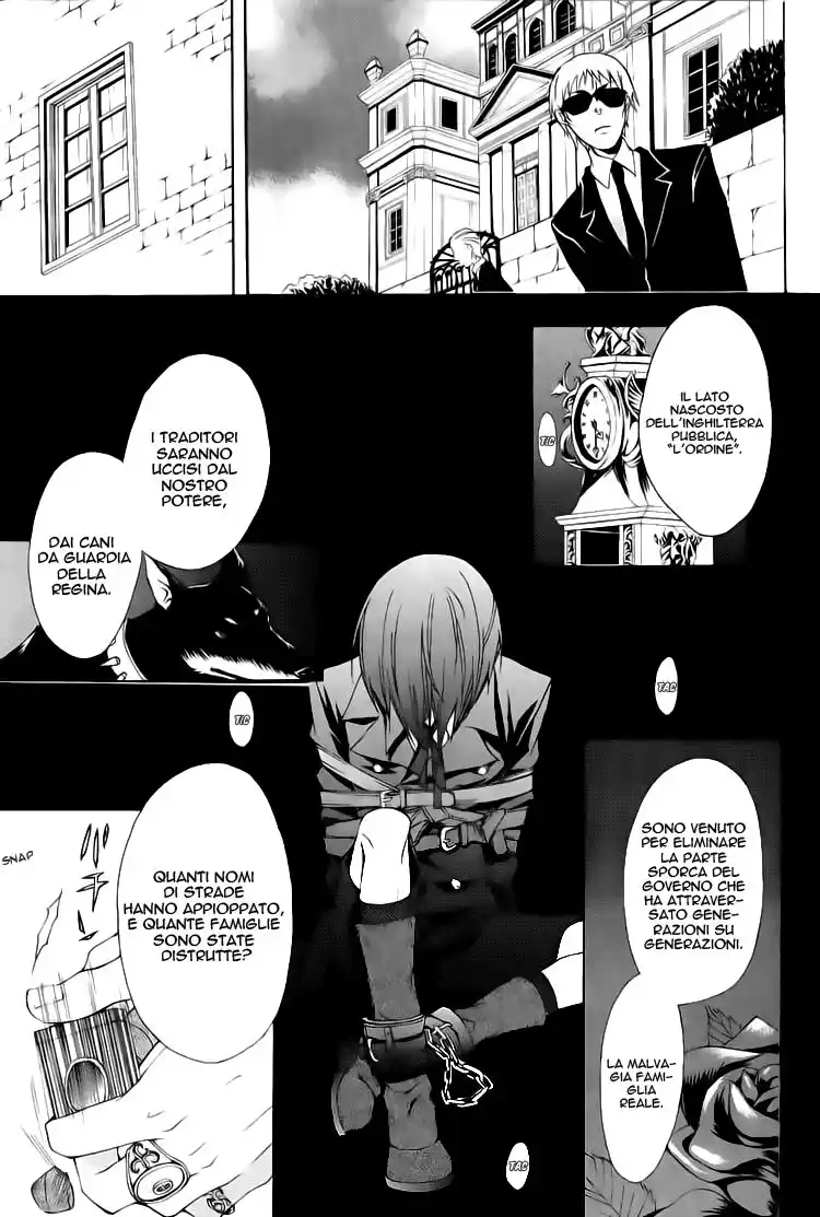 Black Butler Capitolo 03 page 21