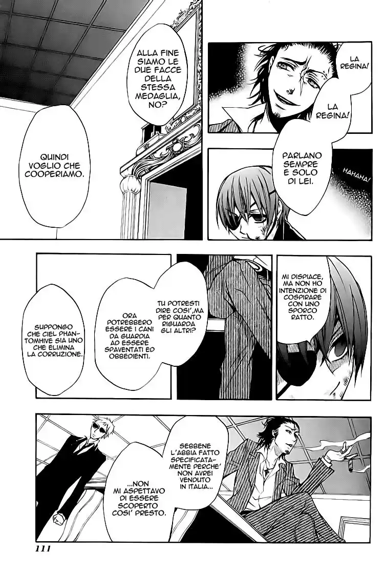 Black Butler Capitolo 03 page 25