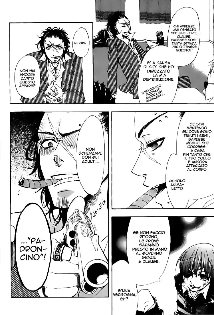 Black Butler Capitolo 03 page 26