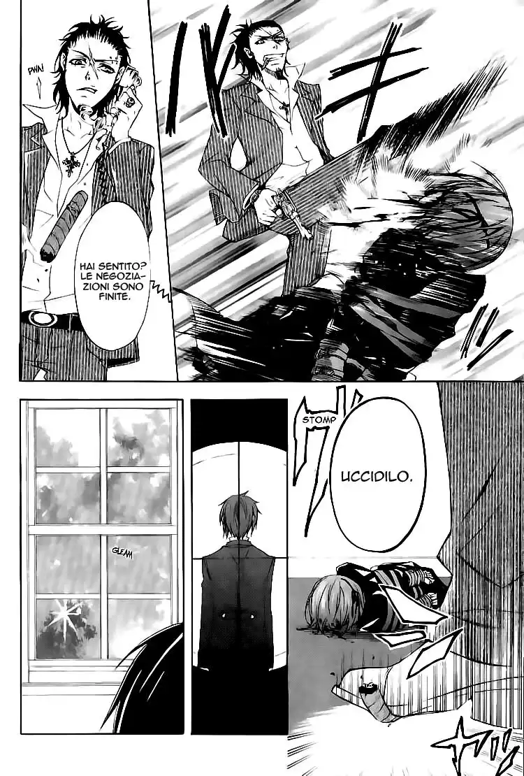 Black Butler Capitolo 03 page 28