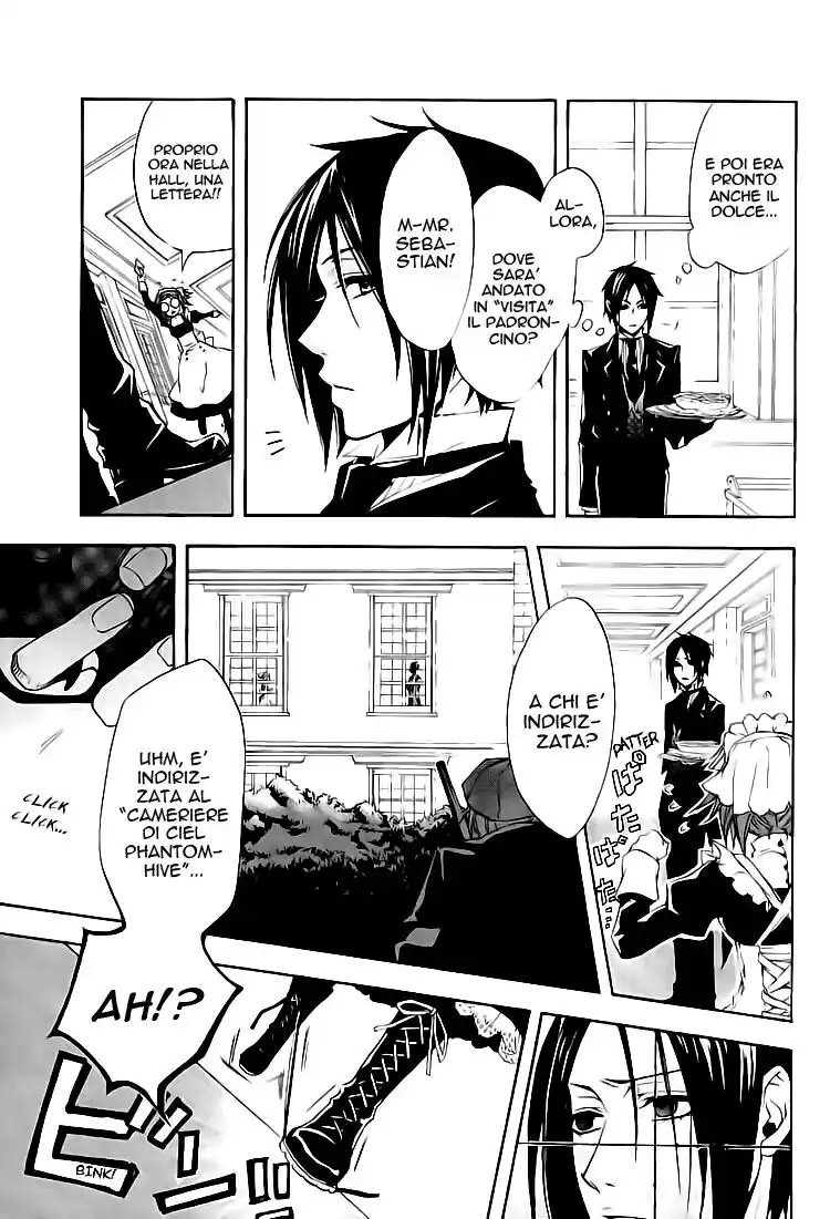 Black Butler Capitolo 03 page 29