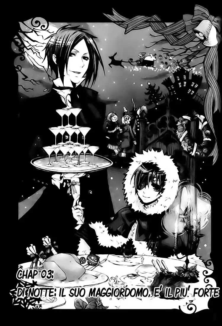 Black Butler Capitolo 03 page 3