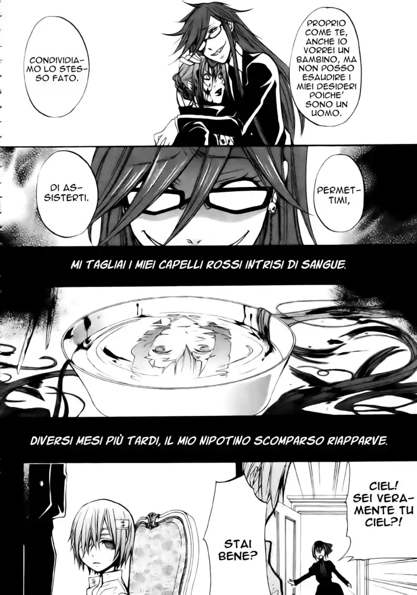 Black Butler Capitolo 11 page 11