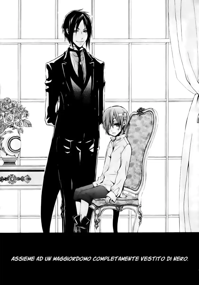 Black Butler Capitolo 11 page 12