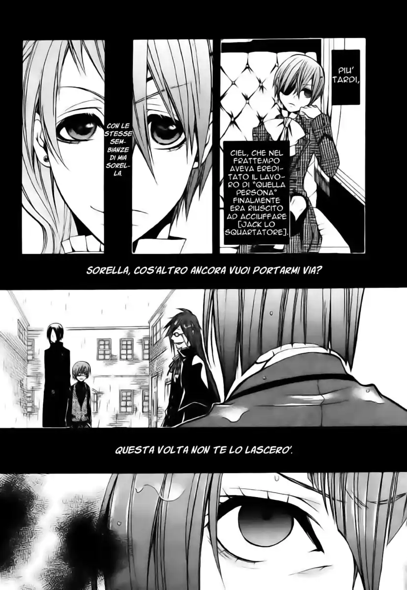 Black Butler Capitolo 11 page 15