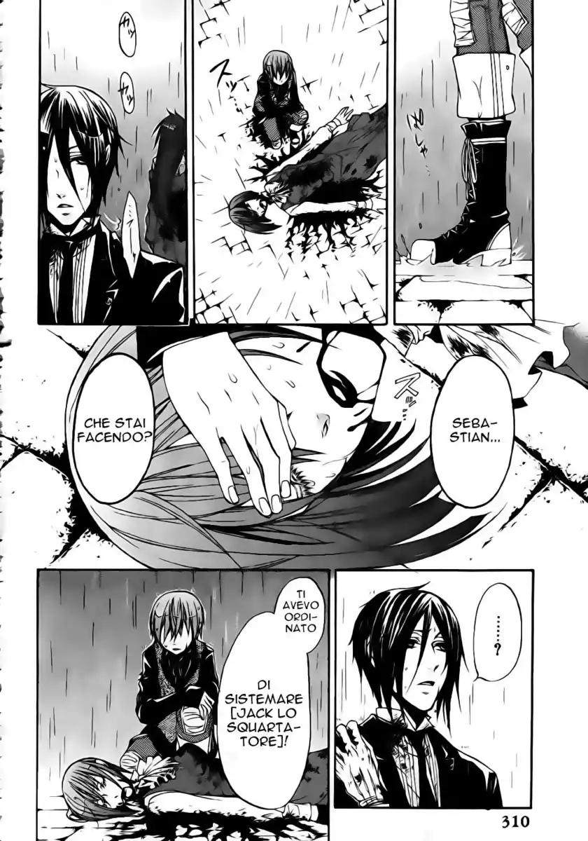 Black Butler Capitolo 11 page 19