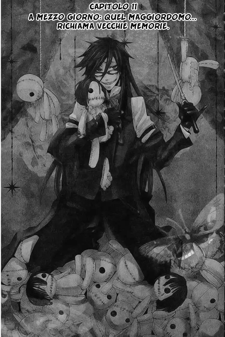 Black Butler Capitolo 11 page 2