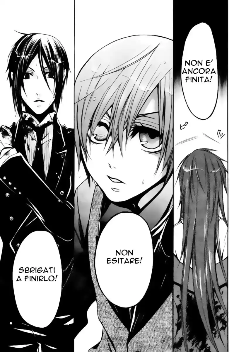 Black Butler Capitolo 11 page 20