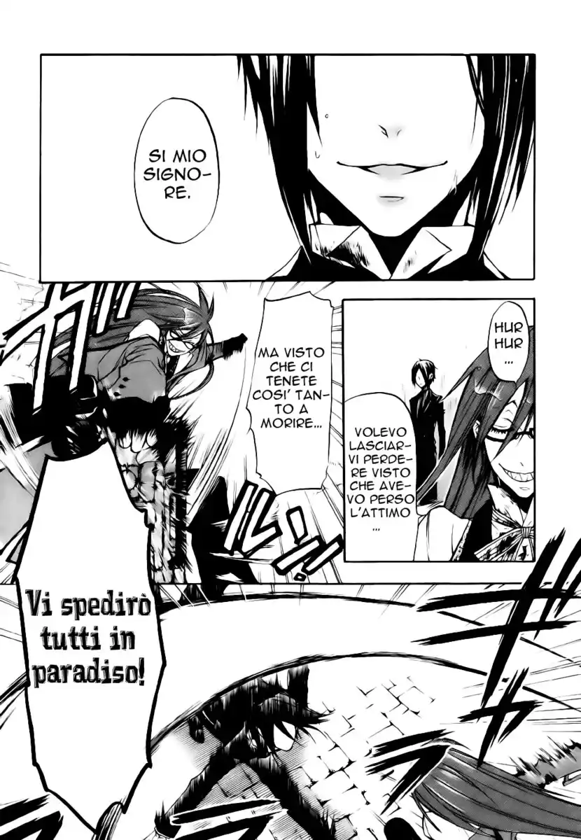 Black Butler Capitolo 11 page 21