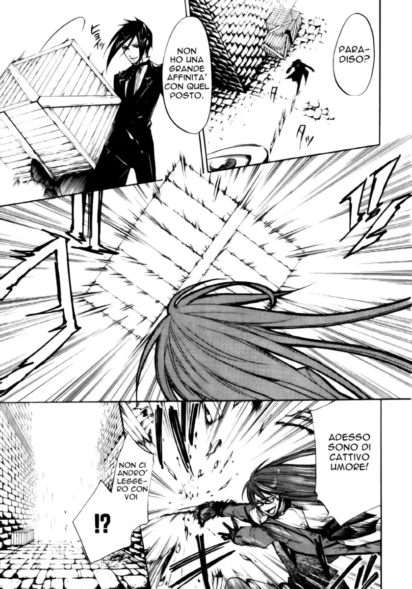 Black Butler Capitolo 11 page 22