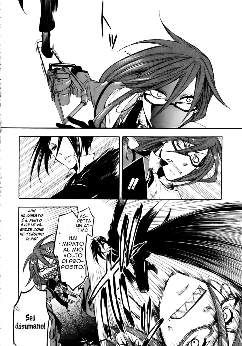 Black Butler Capitolo 11 page 23