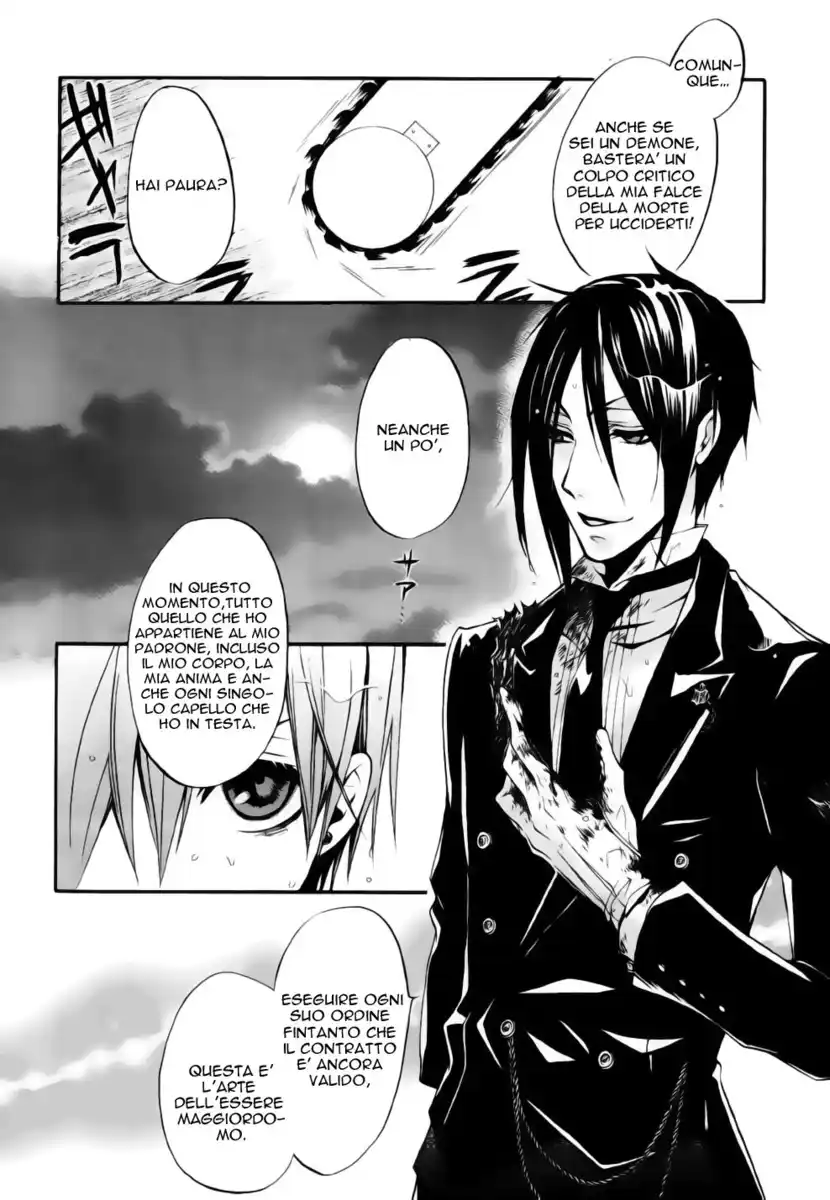 Black Butler Capitolo 11 page 25