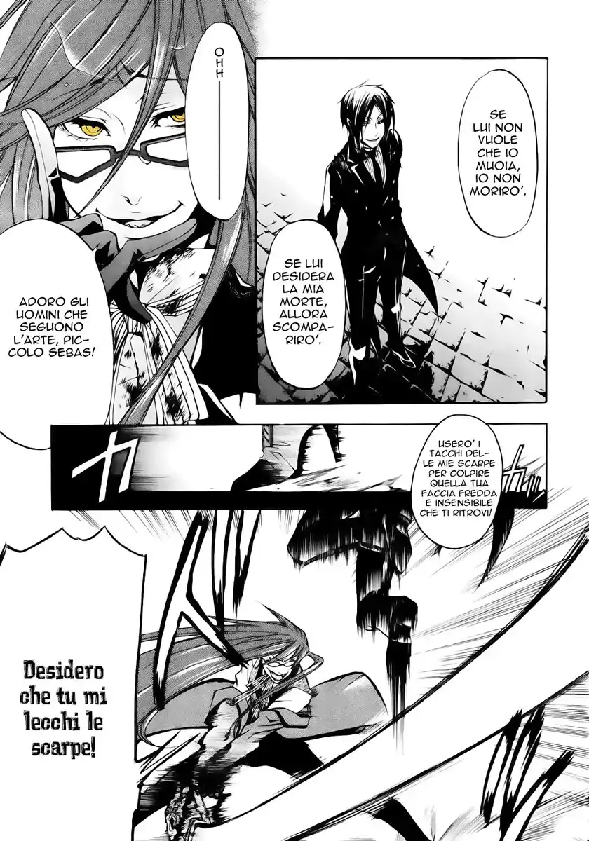 Black Butler Capitolo 11 page 26