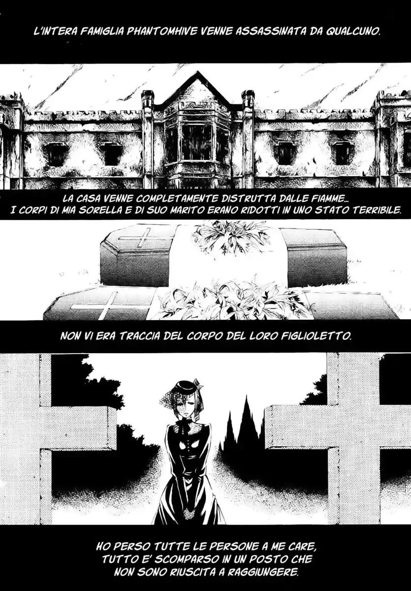 Black Butler Capitolo 11 page 5